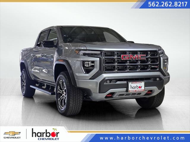 2025 GMC Canyon 4WD AT4 for sale in Long Beach, CA