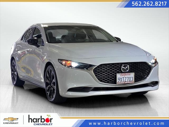 2024 Mazda Mazda3 2.5 S Select Sport for sale in Long Beach, CA