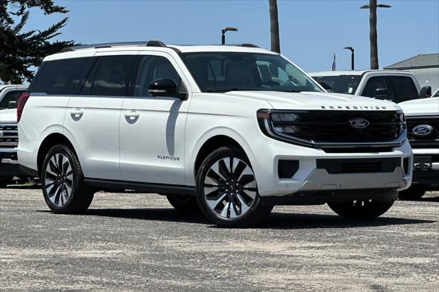 2026 Ford Expedition Platinum for sale in San Luis Obispo, CA
