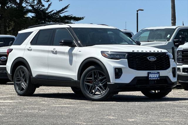 2026 Ford Explorer ST-Line for sale in San Luis Obispo, CA