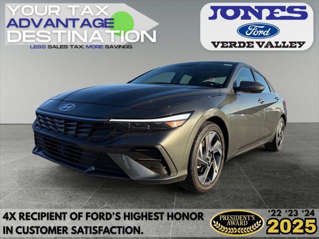 2025 Hyundai Elantra SEL Convenience for sale in Camp Verde, AZ