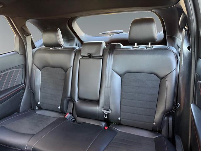 2023 Ford Edge ST-Line