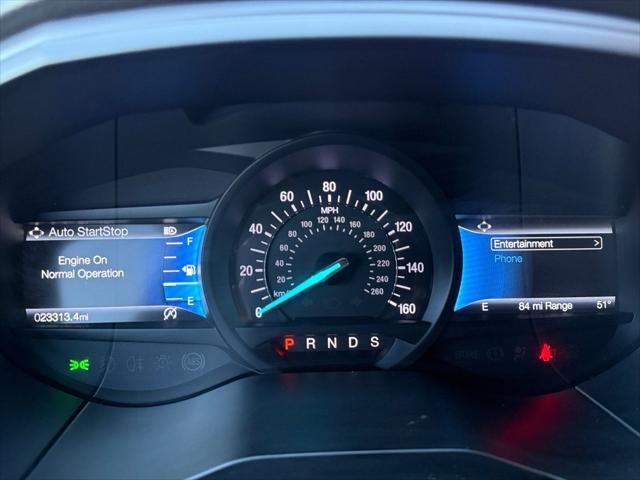 2023 Ford Edge ST-Line
