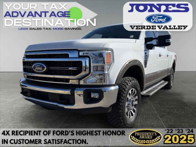 2022 Ford F-250 LARIAT for sale in Camp Verde, AZ