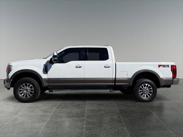 2022 Ford F-250 LARIAT
