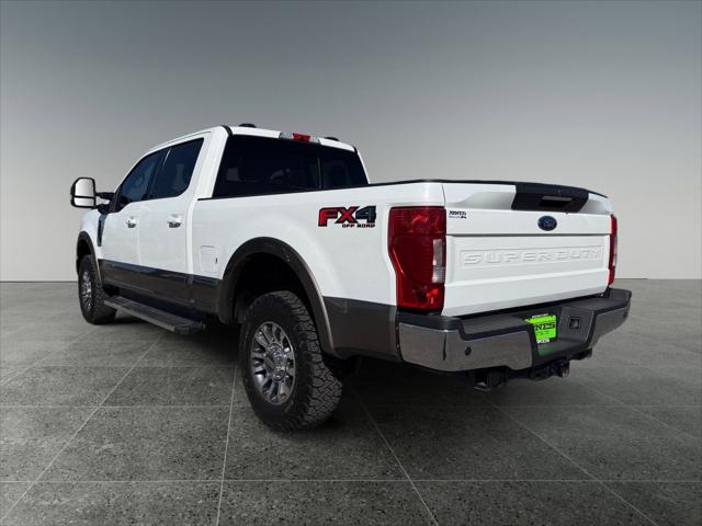 2022 Ford F-250 LARIAT