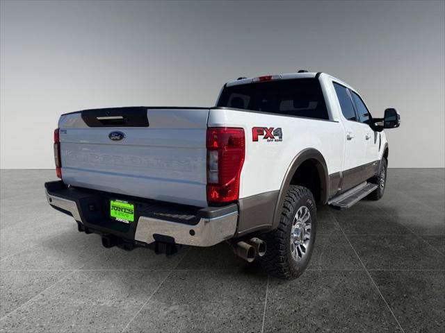 2022 Ford F-250 LARIAT