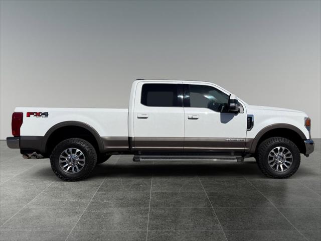 2022 Ford F-250 LARIAT
