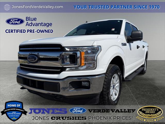 2020 Ford F-150 XLT for sale in Camp Verde, AZ