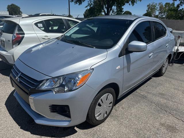 2024 Mitsubishi Mirage G4 ES