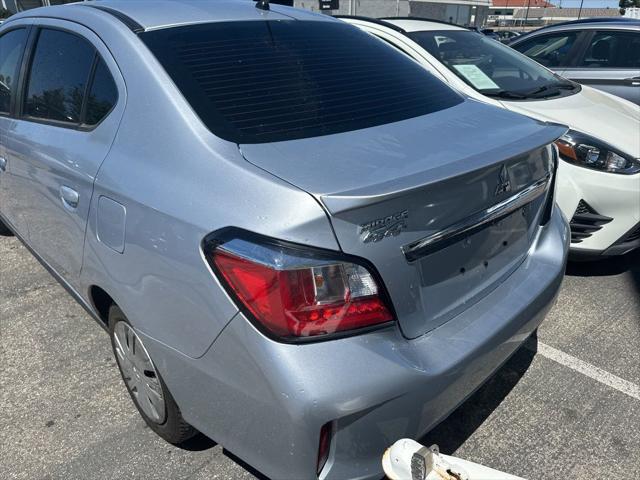 2024 Mitsubishi Mirage G4 ES