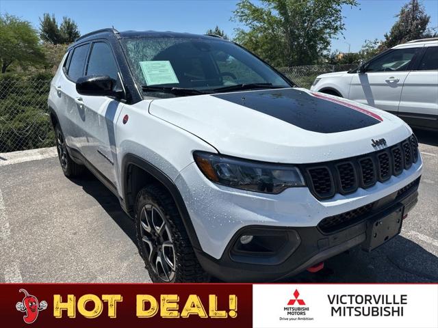 2024 Jeep Compass Trailhawk 4x4 for sale in Victorville, CA
