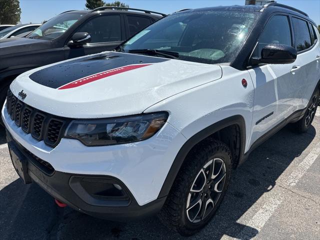 2024 Jeep Compass Trailhawk 4x4