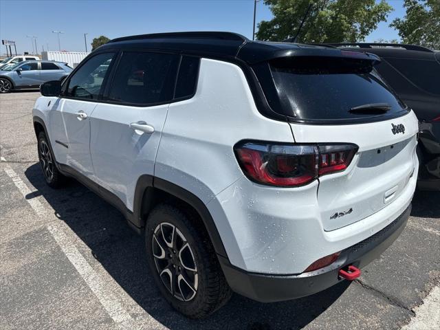 2024 Jeep Compass Trailhawk 4x4