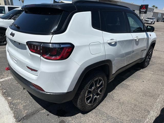 2024 Jeep Compass Trailhawk 4x4