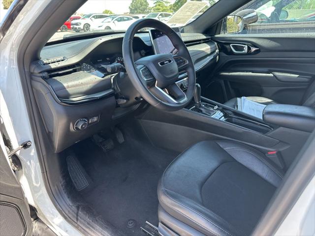 2024 Jeep Compass Trailhawk 4x4