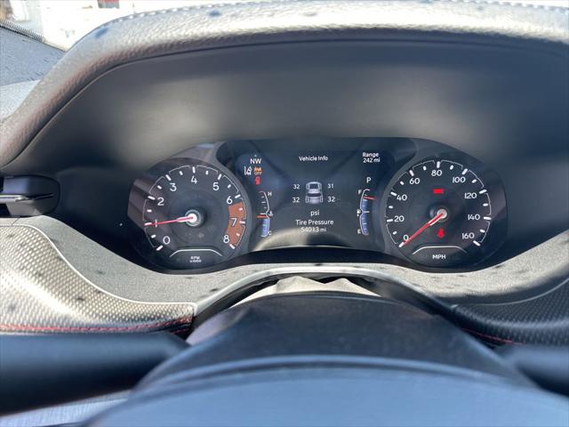 2024 Jeep Compass Trailhawk 4x4