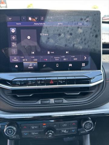 2024 Jeep Compass Trailhawk 4x4