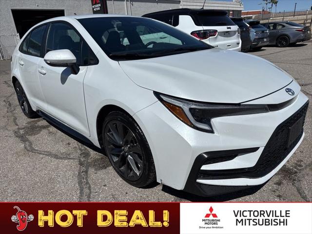 2024 Toyota Corolla SE for sale in Victorville, CA