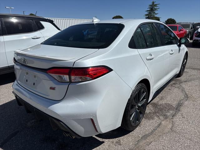 2024 Toyota Corolla SE