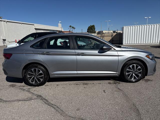 2024 Volkswagen Jetta 1.5T S