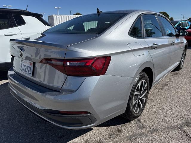 2024 Volkswagen Jetta 1.5T S