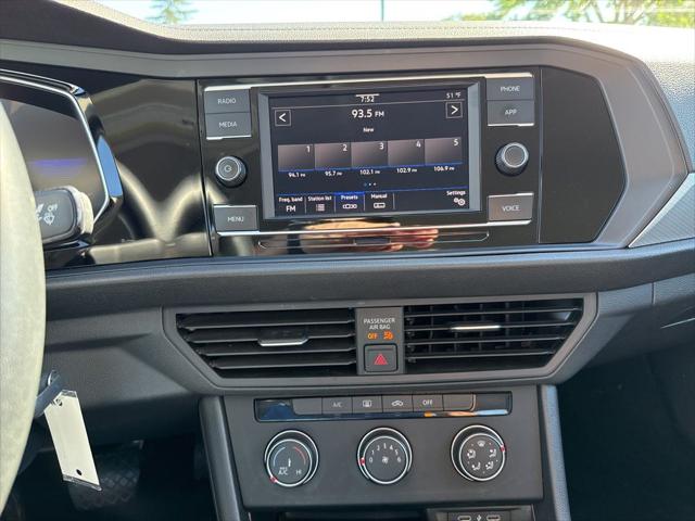 2024 Volkswagen Jetta 1.5T S