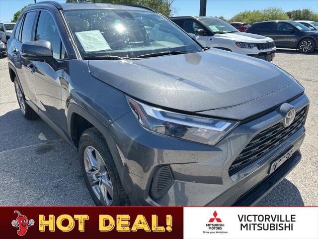 2024 Toyota RAV4 XLE for sale in Victorville, CA
