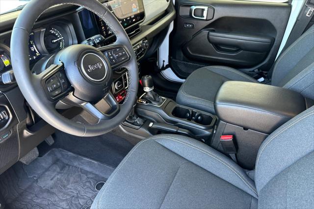 2025 Jeep Wrangler 4xe Willys 4xe