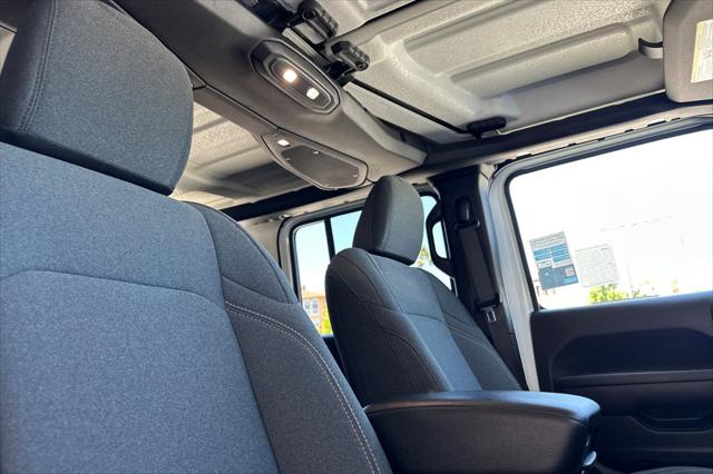 2025 Jeep Wrangler 4xe Willys 4xe