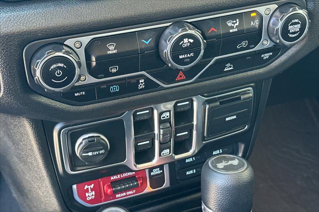 2025 Jeep Wrangler 4xe Willys 4xe