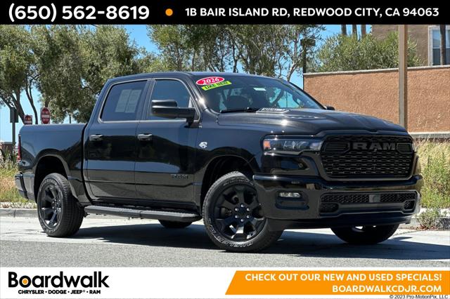 2026 Ram 1500 Express Crew Cab 4x4 57 Box for sale in Redwood City, CA