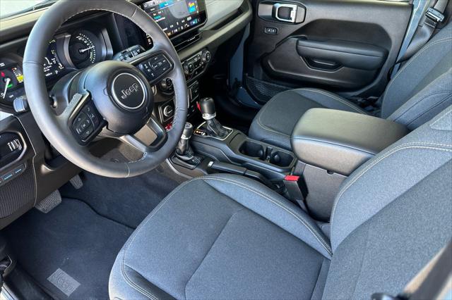 2025 Jeep Wrangler 4xe Willys 4xe