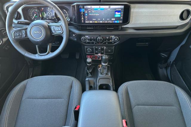 2025 Jeep Wrangler 4xe Willys 4xe