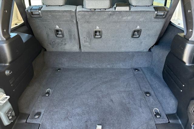2025 Jeep Wrangler 4xe Willys 4xe