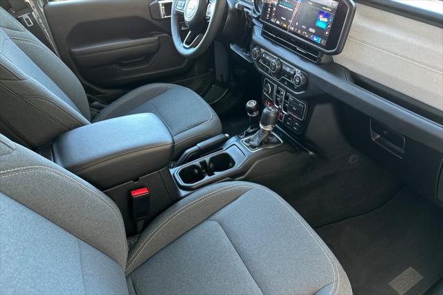 2025 Jeep Wrangler 4xe Willys 4xe