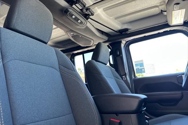 2025 Jeep Wrangler 4xe Willys 4xe