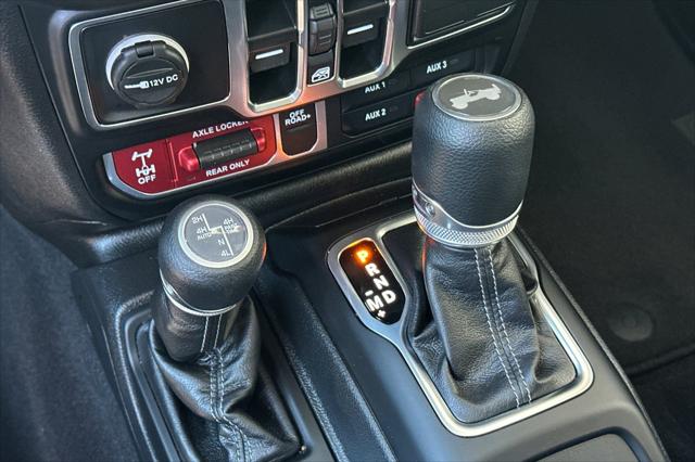 2025 Jeep Wrangler 4xe Willys 4xe