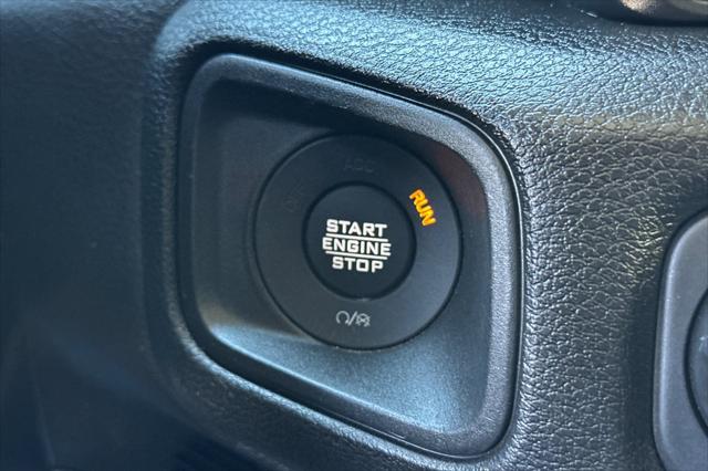 2025 Jeep Wrangler 4xe Willys 4xe