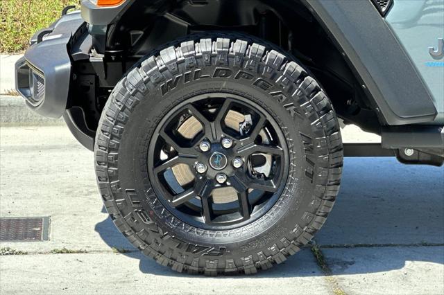 2025 Jeep Wrangler 4xe Willys 4xe