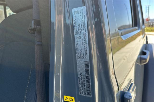 2025 Jeep Wrangler 4xe Willys 4xe