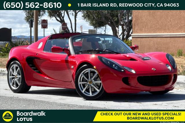 2005 Lotus Elise Base for sale in Redwood City, CA