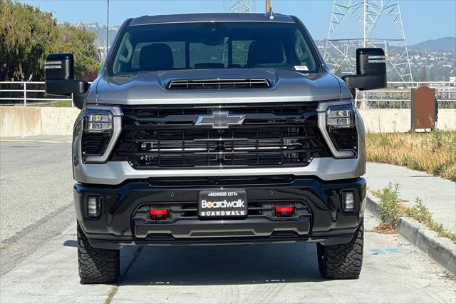 2026 Chevrolet Silverado 2500HD Crew Cab, Standard Bed, LTZ, 4WD