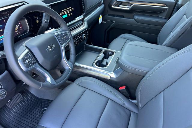 2026 Chevrolet Silverado 2500HD Crew Cab, Standard Bed, LTZ, 4WD