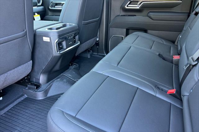 2026 Chevrolet Silverado 2500HD Crew Cab, Standard Bed, LTZ, 4WD