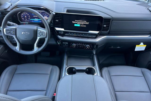 2026 Chevrolet Silverado 2500HD Crew Cab, Standard Bed, LTZ, 4WD