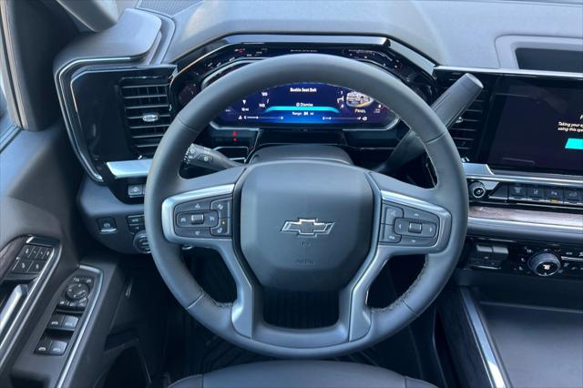 2026 Chevrolet Silverado 2500HD Crew Cab, Standard Bed, LTZ, 4WD