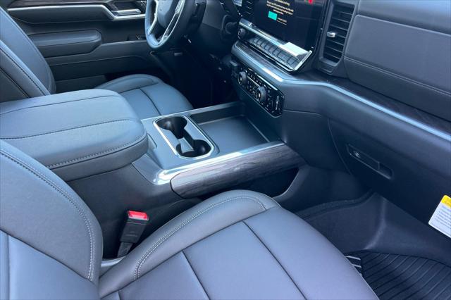 2026 Chevrolet Silverado 2500HD Crew Cab, Standard Bed, LTZ, 4WD