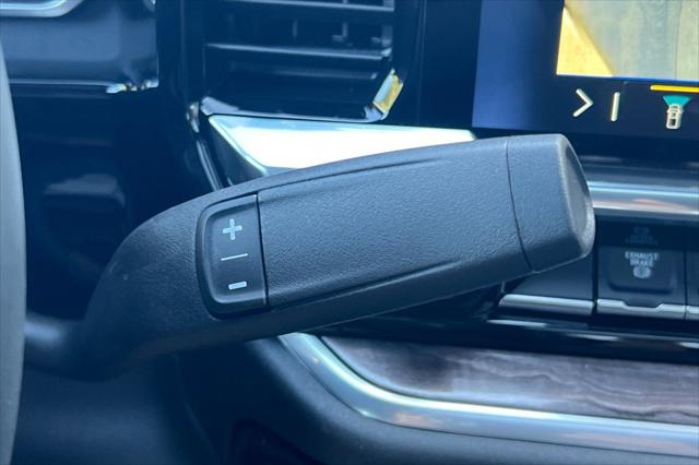 2026 Chevrolet Silverado 2500HD Crew Cab, Standard Bed, LTZ, 4WD