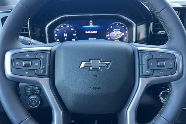 2026 Chevrolet Silverado 2500HD Crew Cab, Standard Bed, LTZ, 4WD